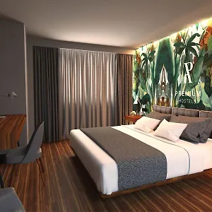 Premium 3*, Málaga Espanha